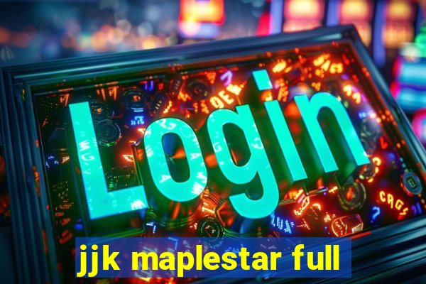 jjk maplestar full